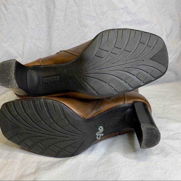 EL Ditas, woman’s boots, EUC, size 7.5 - Picture 5 of 8